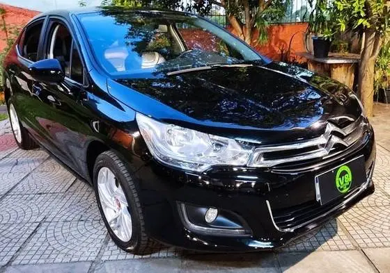 Carro Citroën C4 Lounge 2018 Origine 1.6 THP (Flex) (Aut)
