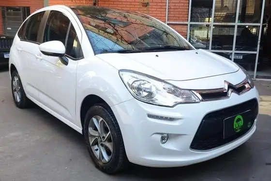 Carro Citroën C3 2018 Tendance Puretech 1.2 12V (Flex)