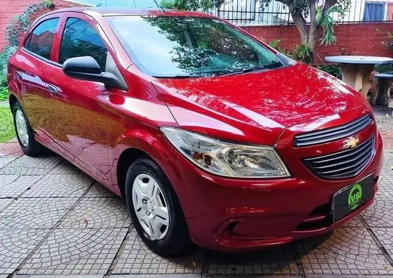 Carro Chevrolet Onix 2018 1.0 Joy SPE/4