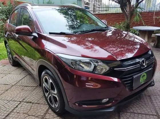 Carro Honda HR-V 2018 EXL CVT 1.8 I-VTEC FlexOne