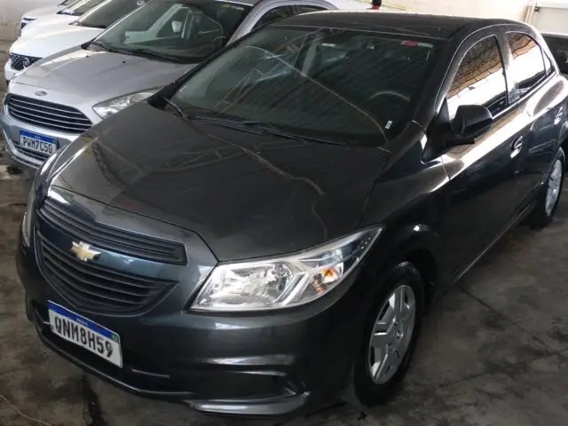 Carro Chevrolet Onix 2018 1.0 Joy SPE/4