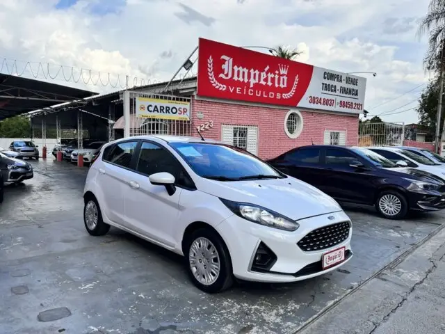 Ford New Fiesta Hatch New Fiesta SE 1.6 16V