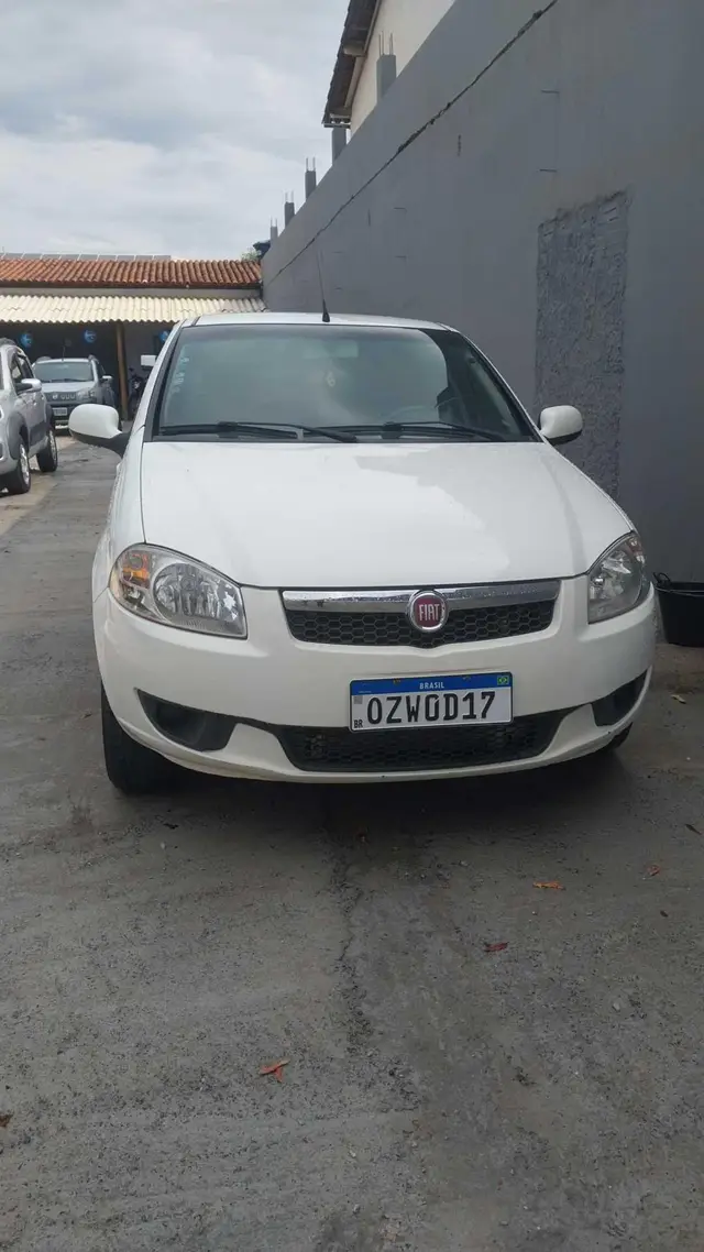 Carro Fiat Siena 2015 EL 1.0 8V (Flex)