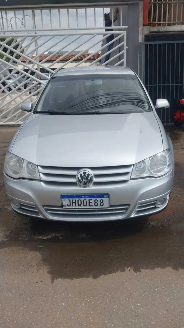 Carro Volkswagen Golf 2009 Sportline 1.6 (Flex)
