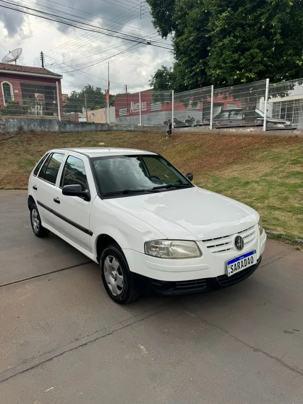 Volkswagen Gol 2010 em Presidente Epitácio