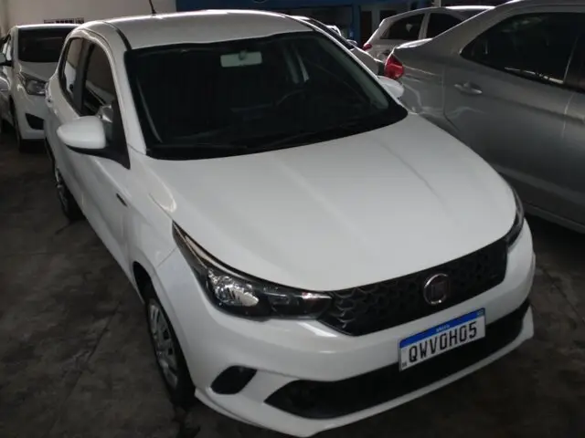 Carro Fiat Argo 2020 Drive 1.0 Firefly (Flex)