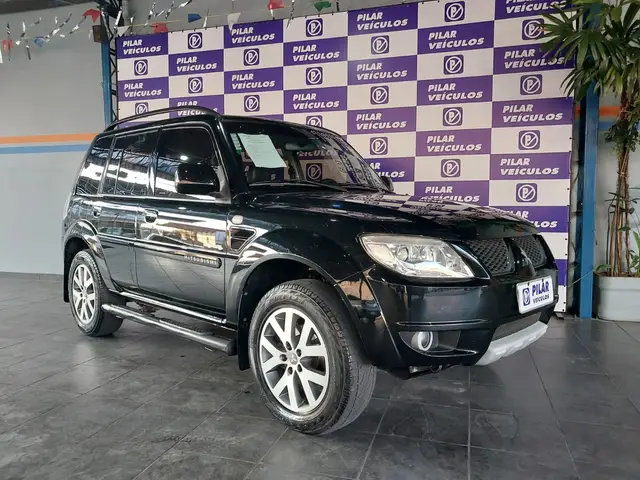 Carro Mitsubishi Pajero TR4 2013 2.0 16V 4X4 (Flex) (Aut)