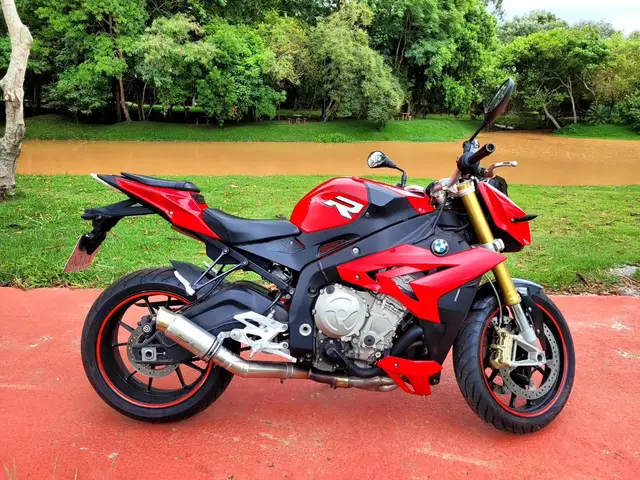 Moto BMW S 1000 R 2016 R