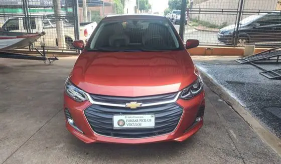 Carro Chevrolet Onix Plus 2020 1.0 Turbo (Flex) (Aut)