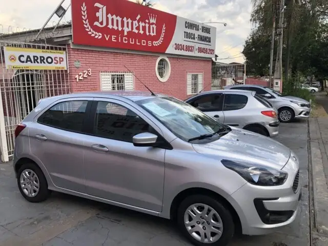Ford Ka 1.0 SE (Flex)