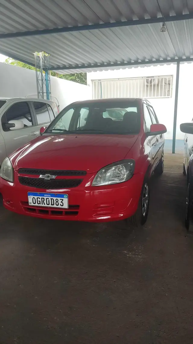Carro Chevrolet Celta 2012 LT 1.0 (Flex)
