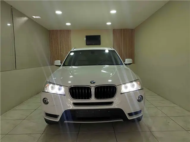 Carro BMW X3 2013 2.0 xDrive20i