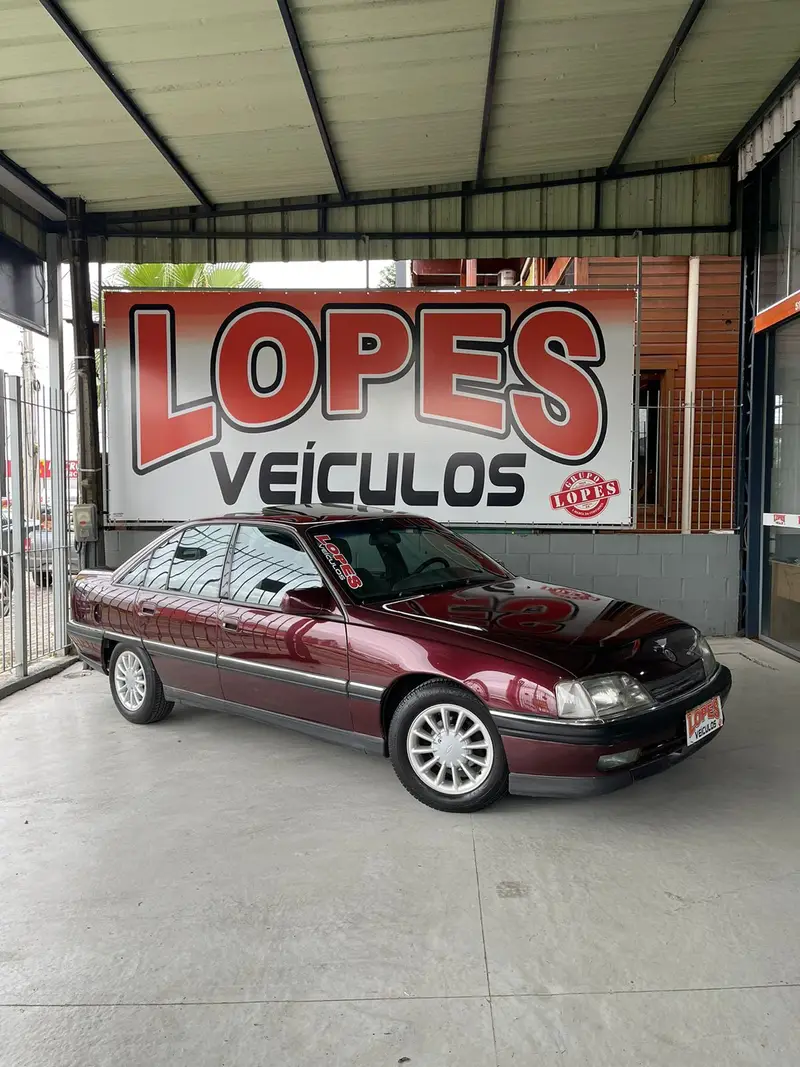 Chevrolet Omega GLS 2.0 MPFi
