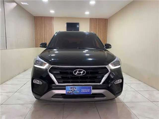 Carro Hyundai Creta 2018 Prestige 2.0 (Aut) (Flex)