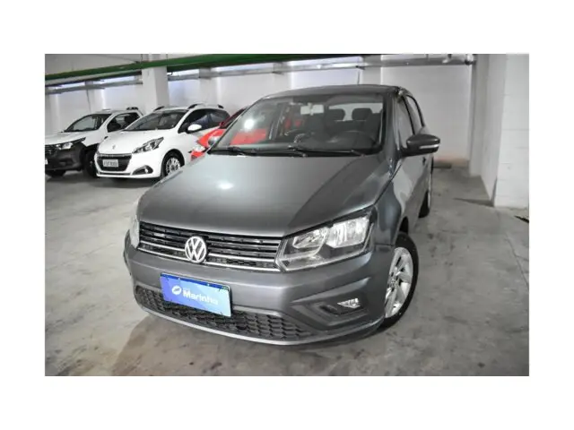 Volkswagen Gol 1.6 MSI (Flex) (Aut)