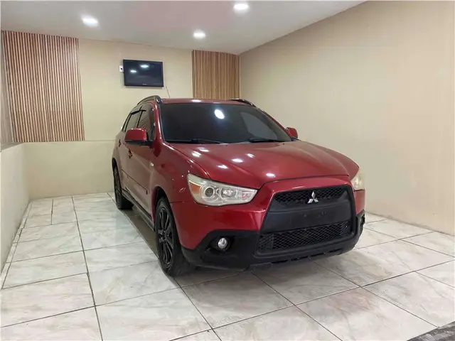 Carro Mitsubishi ASX 2012 2.0 4x2