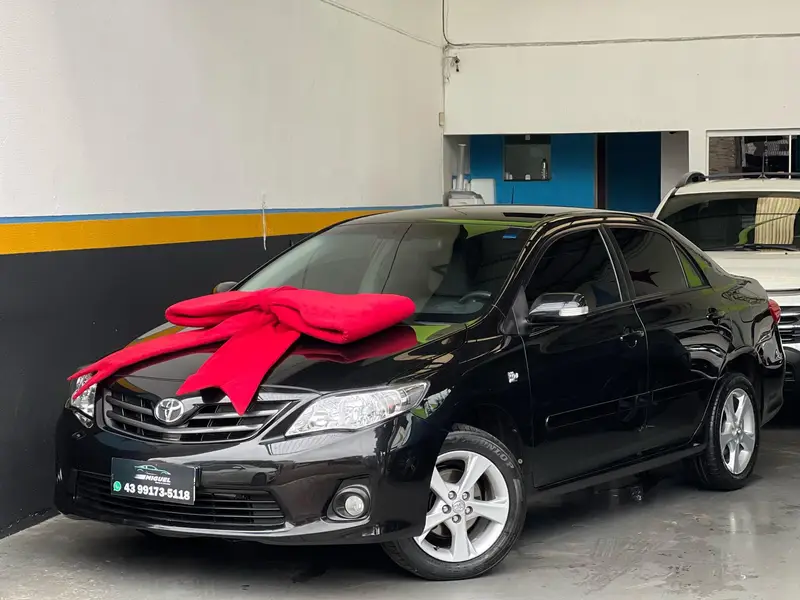 Toyota Corolla 2.0 XEi Multi-Drive S (Flex)