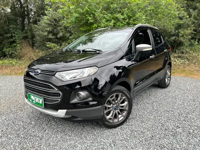 Carro Ford EcoSport 2013 Ecosport Freestyle 1.6 16V (Flex)