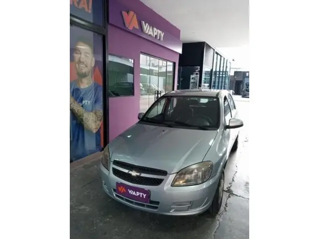Carro Chevrolet Celta 2012 LT 1.0 (Flex)