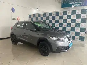 Nissan Kicks 1.6 S CVT (Flex)