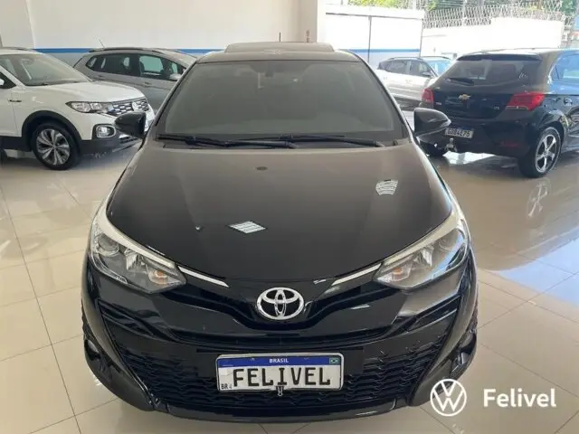 Toyota Yaris 1.5 XLS CVT (Flex)