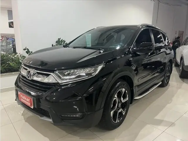 Carro Honda CR-V 2018 Touring 1.5 Turbo 4x4 CVT