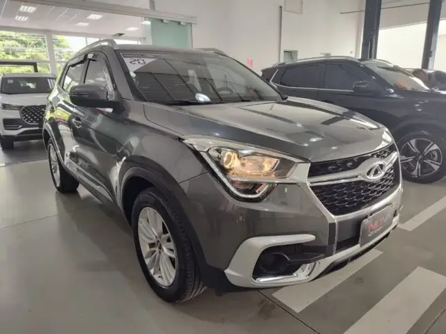 Carro CAOA Chery Tiggo 5X 2020 1.5 T Turbo Flex (Aut)