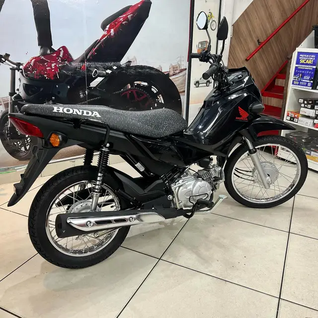 Moto Honda Pop 110i 2023 110i