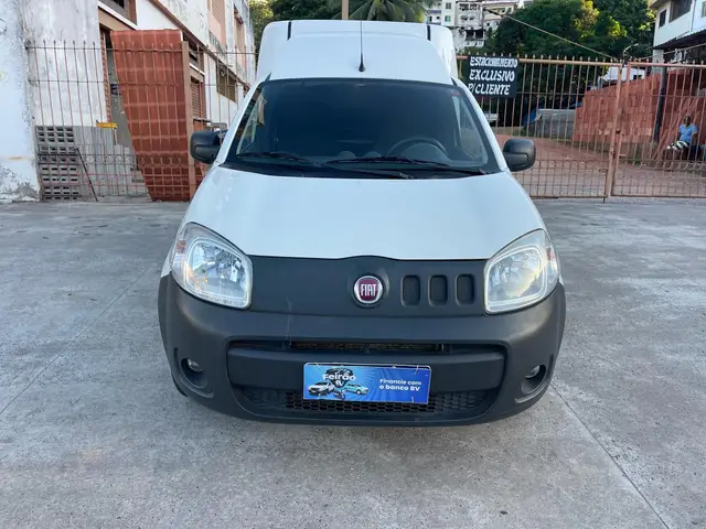 Carro Fiat Fiorino 2021 Endurance 1.4