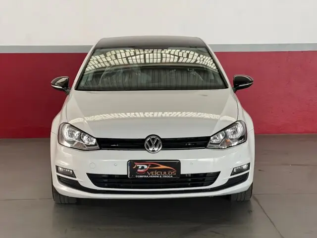 Carro Volkswagen Golf 2015 Comfortline 1.4 TSi