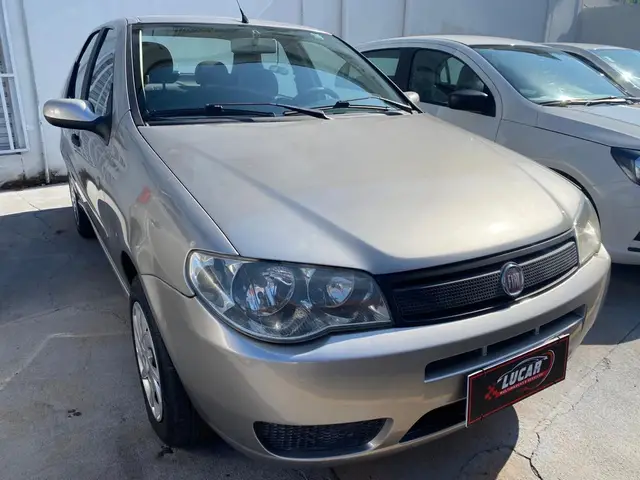 Carro Fiat Siena 2010 Fire 1.0 8V (Flex)