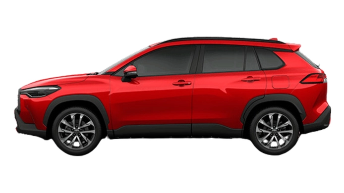 Imagem do veículo Toyota Corolla Cross 2026 XRE 2.0