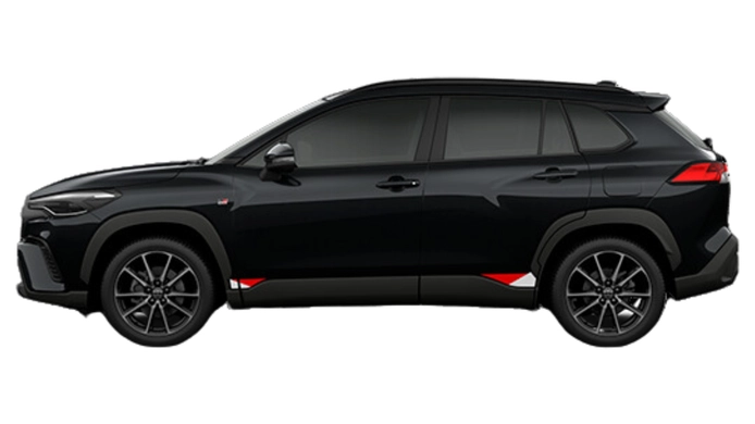 Imagem do veículo Toyota Corolla Cross 2025 GR-Sport 2.0