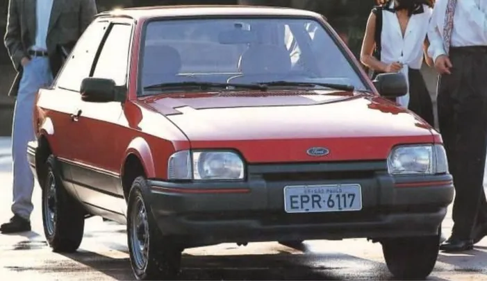 Modelo inovou na manutenção, mas versão com motor 1.0 durou poucos anos 