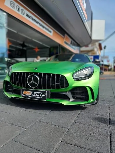 comprar Mercedes-Benz AMG GT em Curitiba - PR
