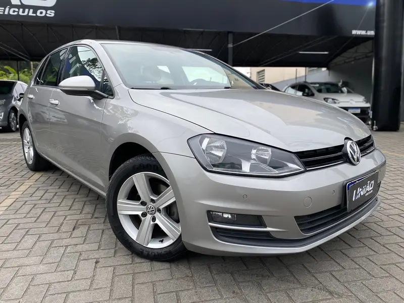 Volkswagen Golf Comfortline 1.4 TSi
