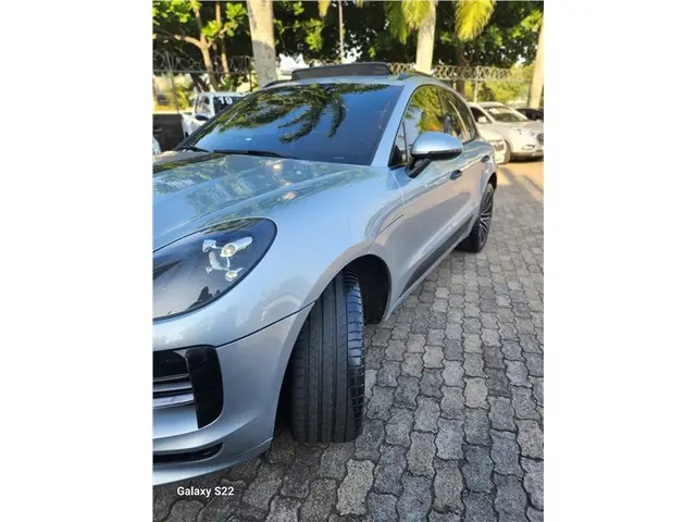 Carro Porsche Macan 2020 2.0