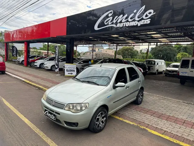 Carro Fiat Palio 2010 1.0 Economy Fire