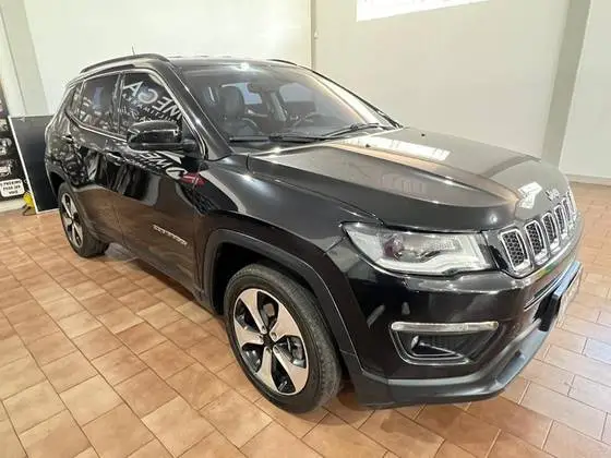 Carro Jeep Compass 2017 2.0 Longitude 4x2 (Aut) (Flex)