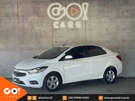 Carro Chevrolet Prisma 2019 1.4 SPE/4 Eco LT