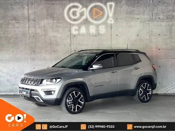Carro Jeep Compass 2020 2.0 TDI Limited 4WD (Aut)