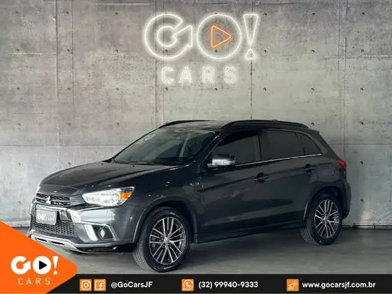 Carro Mitsubishi ASX 2020 2.0 HPE FWD (Flex) (Aut)