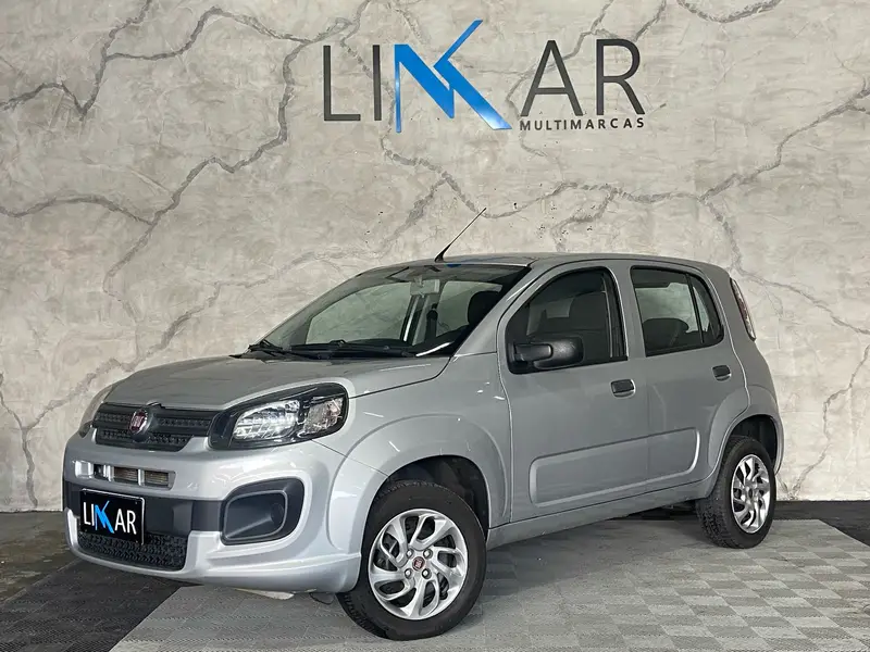 Fiat Uno Attractive 1.0