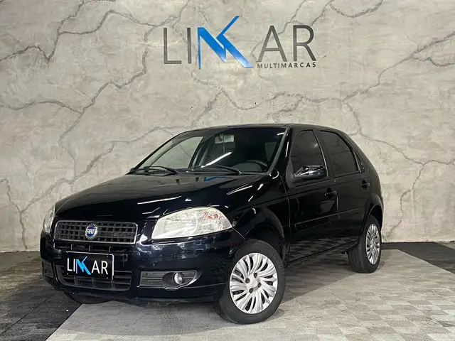 Carro Fiat Palio 2008 ELX 1.0 (Flex) 2p