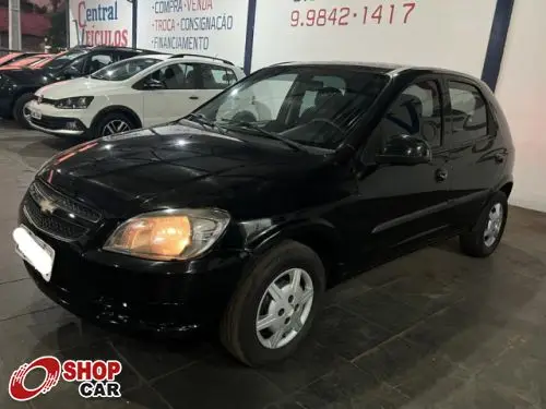 Carro Chevrolet Celta 2013 LT 1.0 (Flex)