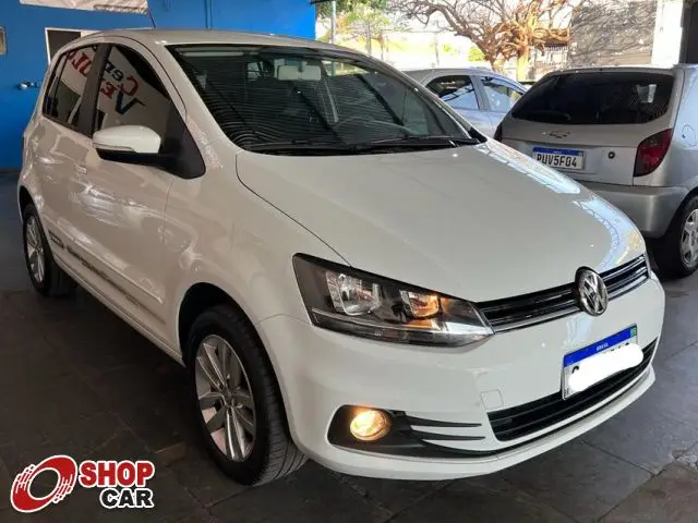 Carro Volkswagen Fox 2021 1.6 MSI Connect (Flex)