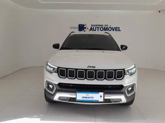 Jeep Longitude 2.0 TD350 4x4 (Aut)