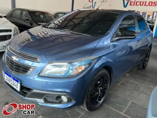 Carro Chevrolet Onix 2015 1.4 LTZ SPE/4
