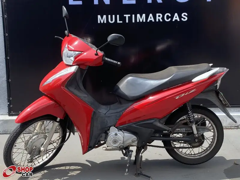 Honda Biz 110i 110i