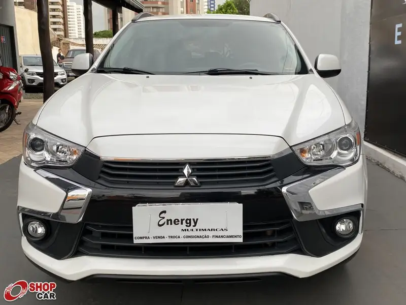 Mitsubishi 2.0 16V CVT